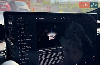 Лифтбек Tesla Model S 2023 в Львове