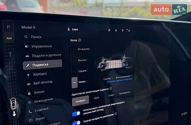Лифтбек Tesla Model S 2023 в Львове