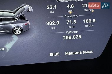 Ліфтбек Tesla Model S 2015 в Києві