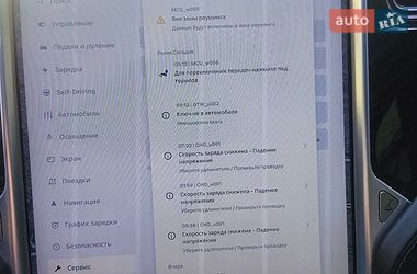 Ліфтбек Tesla Model S 2016 в Києві