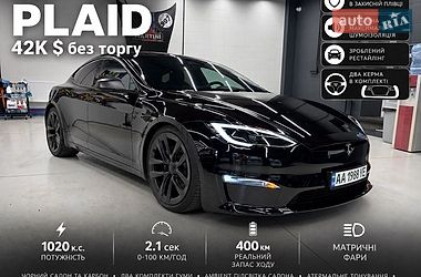 Лифтбек Tesla Model S 2021 в Киеве