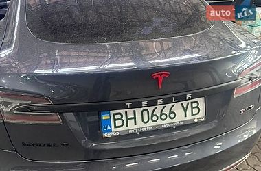 Лифтбек Tesla Model S 2015 в Одессе фото 3 Лифтбек Tesla Model S 2015 в Одессе