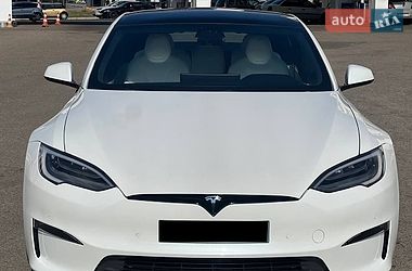 Ліфтбек Tesla Model S 2021 в Одесі