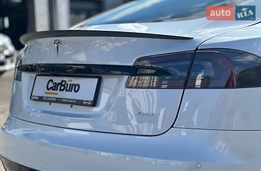 Ліфтбек Tesla Model S 2021 в Одесі