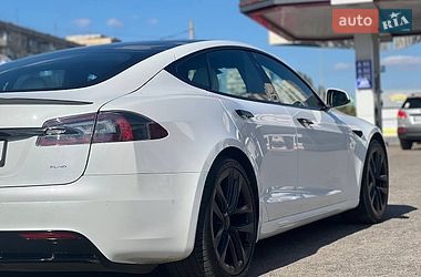Ліфтбек Tesla Model S 2021 в Одесі