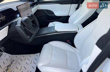 Ліфтбек Tesla Model S 2021 в Одесі