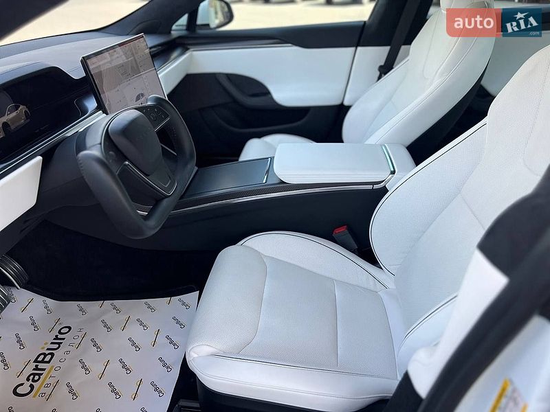 Ліфтбек Tesla Model S 2021 в Одесі