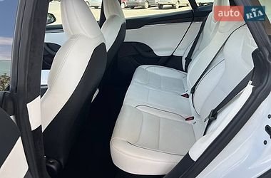 Ліфтбек Tesla Model S 2021 в Одесі