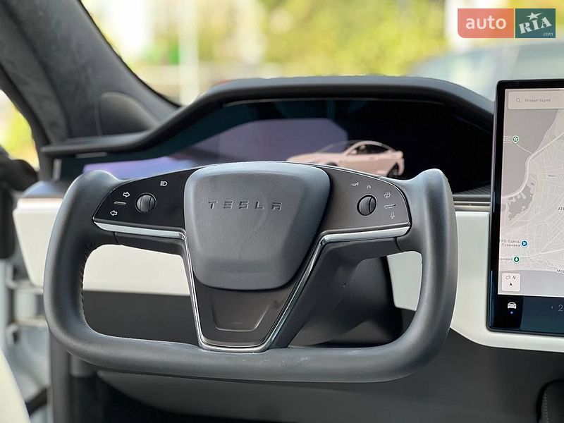 Ліфтбек Tesla Model S 2021 в Одесі
