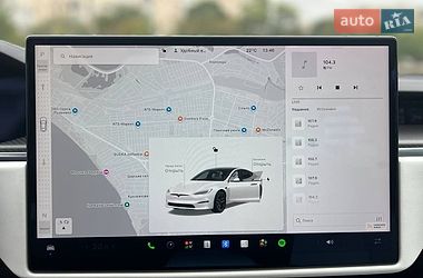 Ліфтбек Tesla Model S 2021 в Одесі