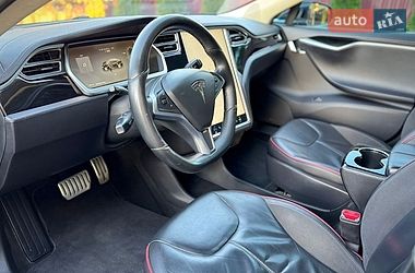 Лифтбек Tesla Model S 2013 в Дрогобыче