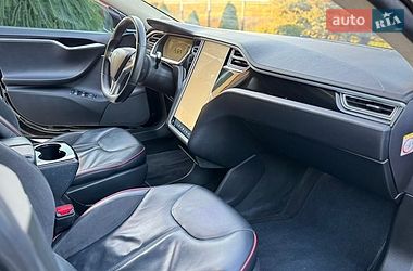 Лифтбек Tesla Model S 2013 в Дрогобыче