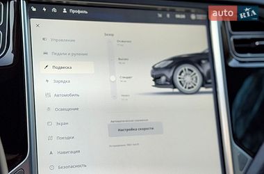 Лифтбек Tesla Model S 2013 в Дрогобыче