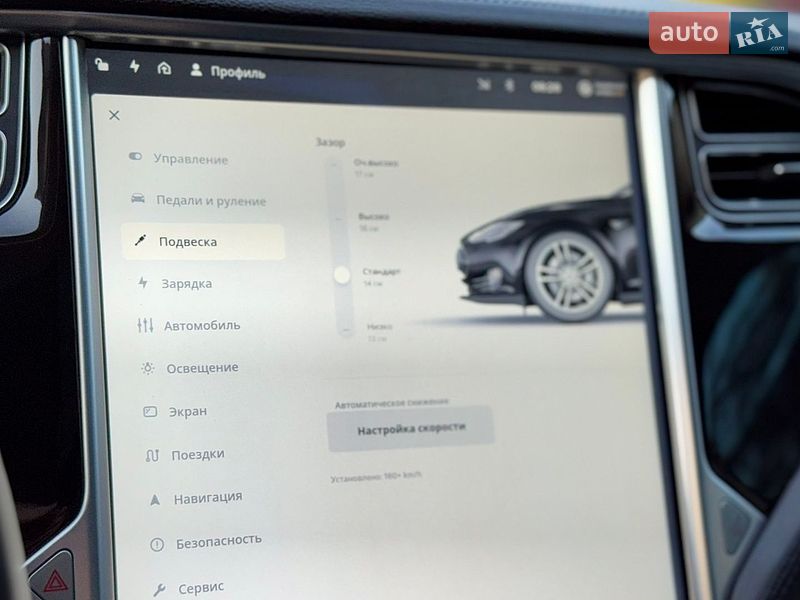 Лифтбек Tesla Model S 2013 в Дрогобыче