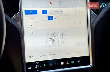 Лифтбек Tesla Model S 2013 в Дрогобыче