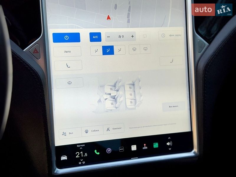 Лифтбек Tesla Model S 2013 в Дрогобыче