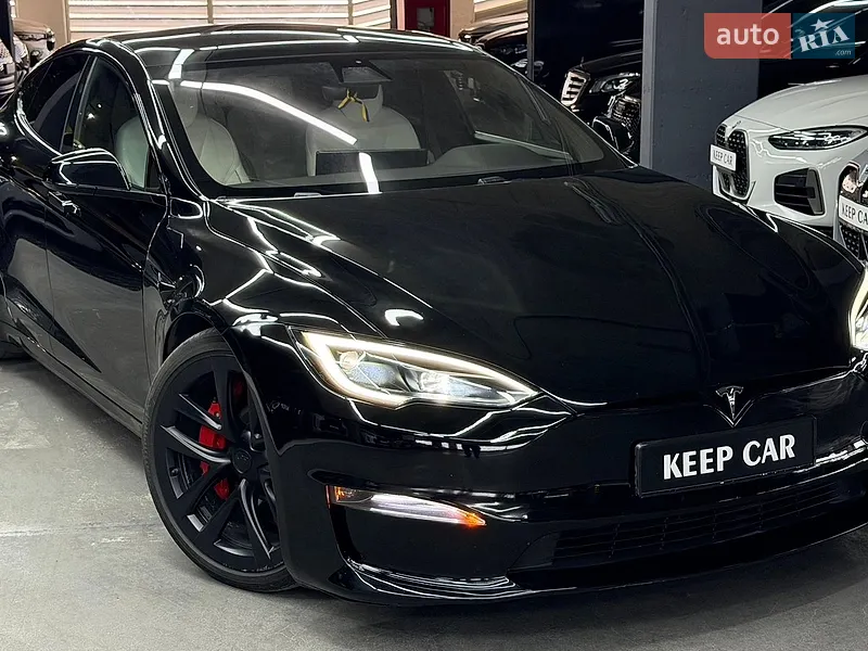 Tesla Model S