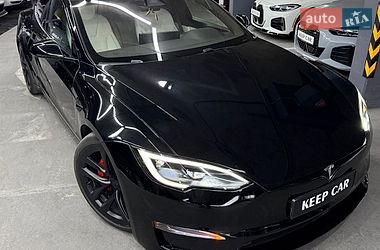 Лифтбек Tesla Model S 2023 в Одессе
