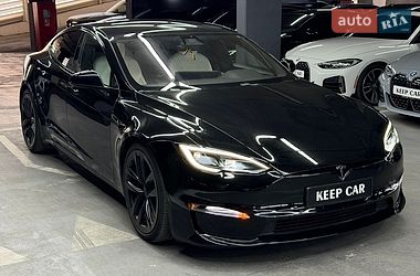 Лифтбек Tesla Model S 2023 в Одессе