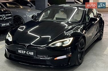 Лифтбек Tesla Model S 2023 в Одессе