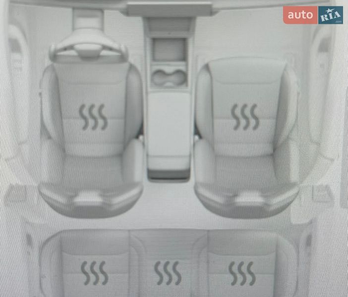 Лифтбек Tesla Model S 2023 в Одессе