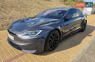 Ліфтбек Tesla Model S 2023 в Одесі