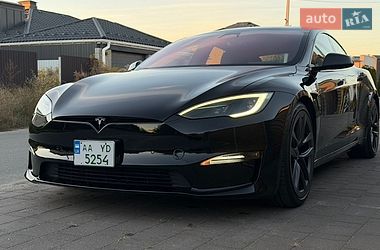 Ліфтбек Tesla Model S 2023 в Києві