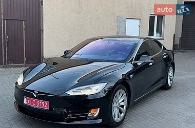 tesla model-s 2017 в Владимир от профессионального продавца Діма