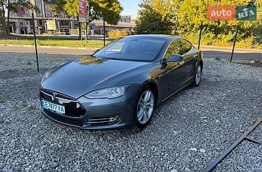 tesla model-s 2014 в Черновцы от профессионального продавца Игорь