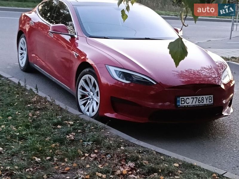 Tesla Model S 2013 Tesla Model S 2013