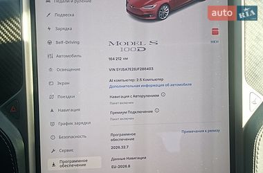 Ліфтбек Tesla Model S 2018 в Ірпені
