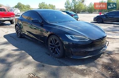 Лифтбек Tesla Model S 2021 в Ровно