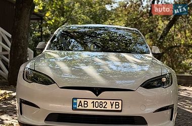 Лифтбек Tesla Model S 2022 в Виннице