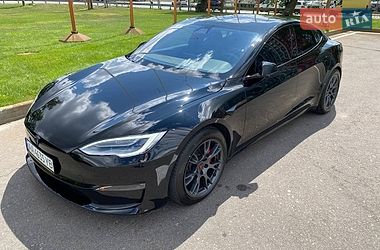 Ліфтбек Tesla Model S 2021 в Києві