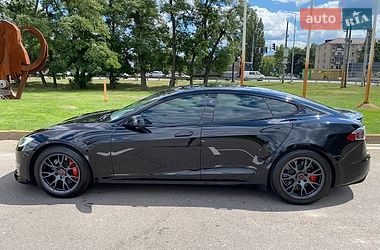 Ліфтбек Tesla Model S 2021 в Києві