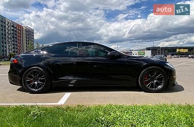 Ліфтбек Tesla Model S 2021 в Києві