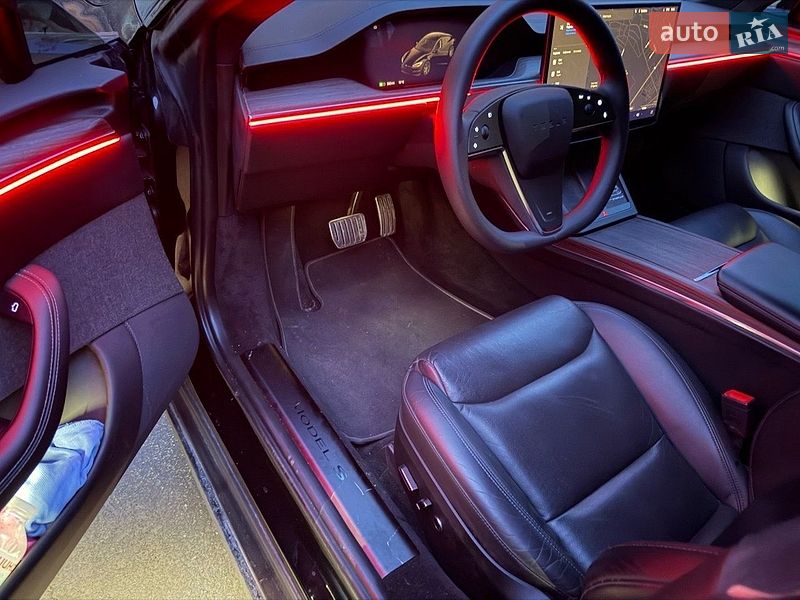 Ліфтбек Tesla Model S 2021 в Києві