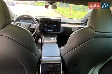 Ліфтбек Tesla Model S 2021 в Києві