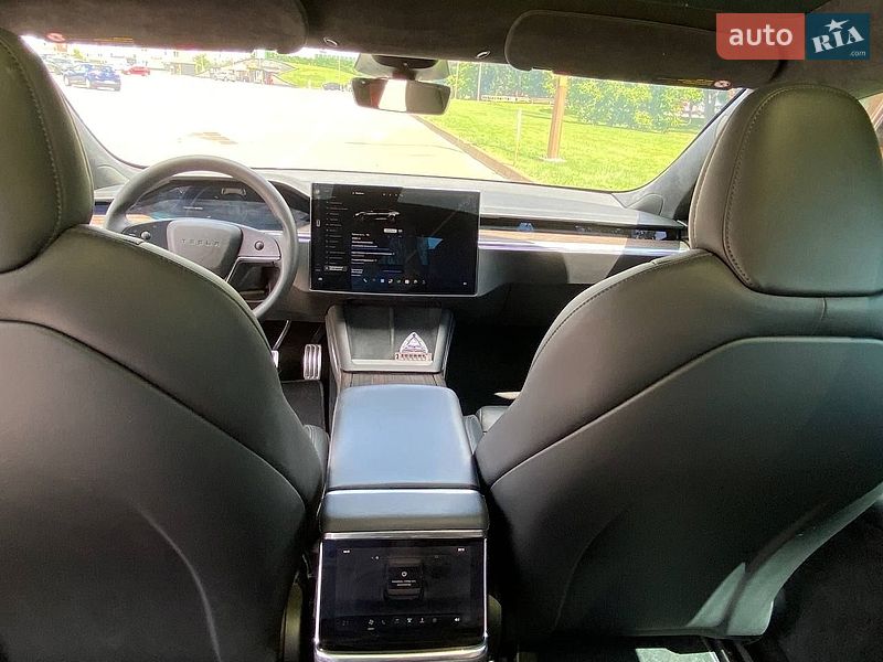 Ліфтбек Tesla Model S 2021 в Києві
