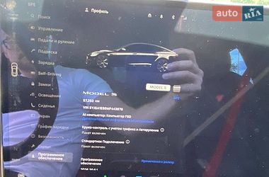 Ліфтбек Tesla Model S 2021 в Києві