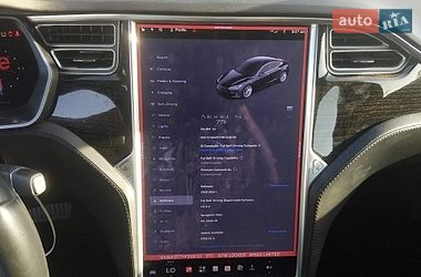 Лифтбек Tesla Model S 2017 в Тернополе