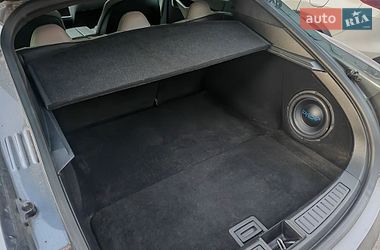 Ліфтбек Tesla Model S 2014 в Києві фото 12 Ліфтбек Tesla Model S 2014 в Києві
