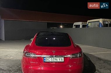 Ліфтбек Tesla Model S 2013 в Перемишлянах