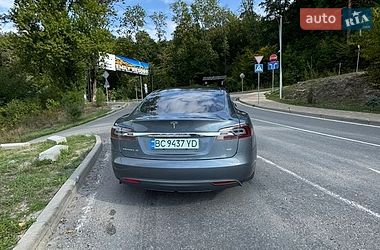Лифтбек Tesla Model S 2014 в Львове фото 6 Лифтбек Tesla Model S 2014 в Львове