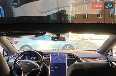 Лифтбек Tesla Model S 2016 в Тернополе фото 9 Лифтбек Tesla Model S 2016 в Тернополе