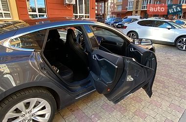 Лифтбек Tesla Model S 2016 в Тернополе фото 7 Лифтбек Tesla Model S 2016 в Тернополе