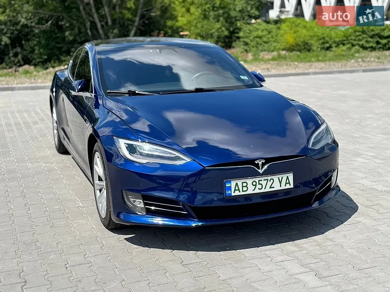 Tesla Model S