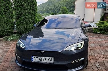 Лифтбек Tesla Model S 2021 в Коломые
