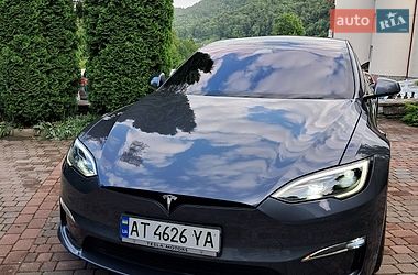 Лифтбек Tesla Model S 2021 в Коломые