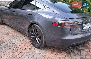 Лифтбек Tesla Model S 2021 в Коломые